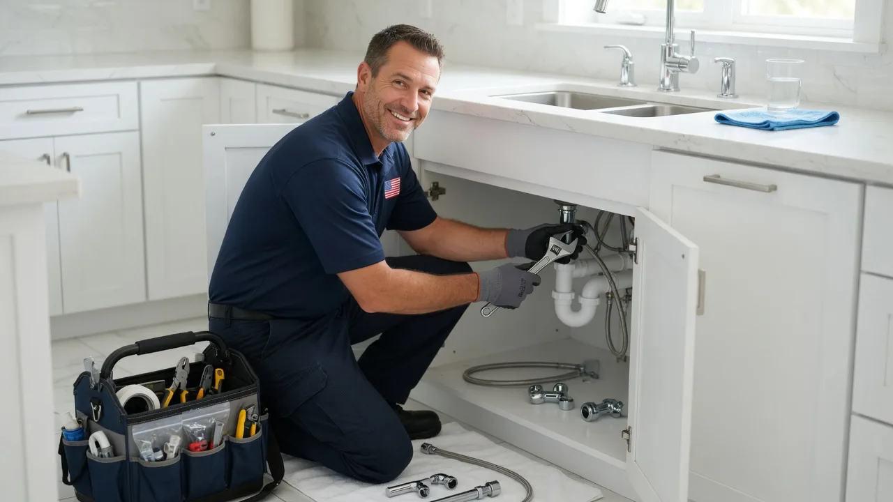 Emergency Plumber in Campo Seco, CA near me